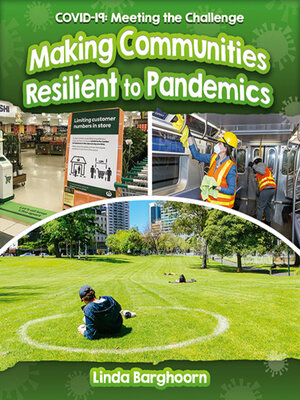 cover image of Making Communities Resilient to Pandemics